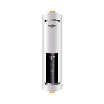 Водонагреватель PRIMOCLIMA IQ 5.5 кВт, проточный, напорный, белый