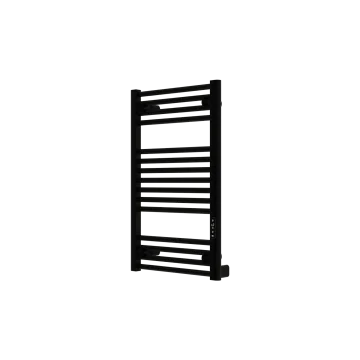 Полотенцесушитель RIFAR D-LINE 800х500 электрический черный янтарь