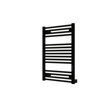 Полотенцесушитель RIFAR D-LINE 800х600 электрический черный янтарь