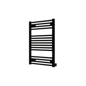Полотенцесушитель RIFAR D-LINE 800х600 электрический черный янтарь