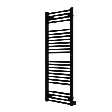 Полотенцесушитель RIFAR D-LINE 1200х500 электрический черный янтарь