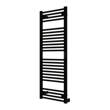 Полотенцесушитель RIFAR D-LINE 1200х500 электрический черный янтарь