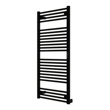 Полотенцесушитель RIFAR D-LINE 1200х600 электрический черный янтарь