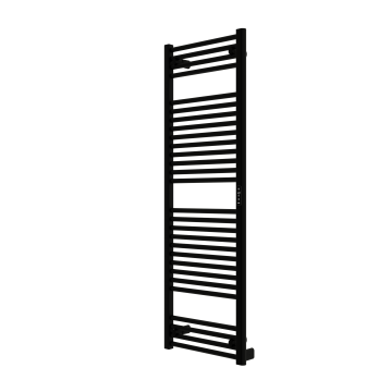 Полотенцесушитель RIFAR D-LINE 1500х500 электрический черный янтарь