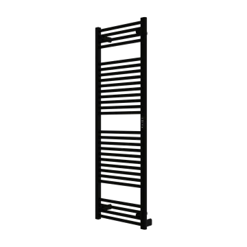 Полотенцесушитель RIFAR D-LINE 1500х500 электрический черный янтарь