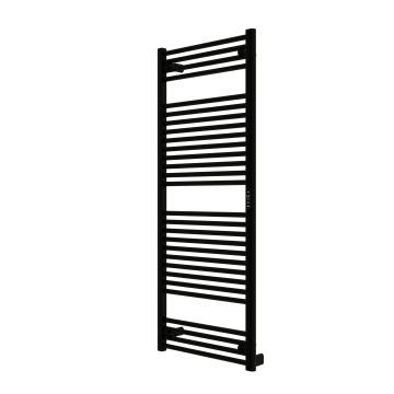 Полотенцесушитель RIFAR D-LINE 1500х600 электрический черный янтарь