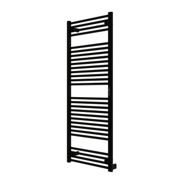 Полотенцесушитель RIFAR D-LINE 1500х600 электрический черный янтарь