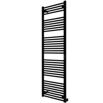 Полотенцесушитель RIFAR D-LINE 1800х500 электрический черный янтарь