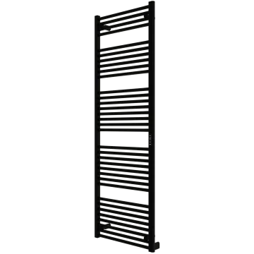 Полотенцесушитель RIFAR D-LINE 1800х500 электрический черный янтарь