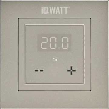 Терморегулятор IQ THERMOSTAT D шампань