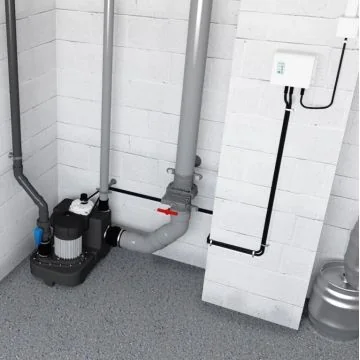 Санинасос SFA SANICUBIC 1 HP