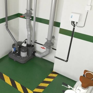 Санинасос SFA SANICUBIC 2 HP