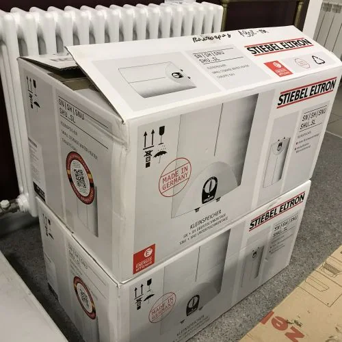 Водонагреватель SHU 5 SLi Stiebel Eltron