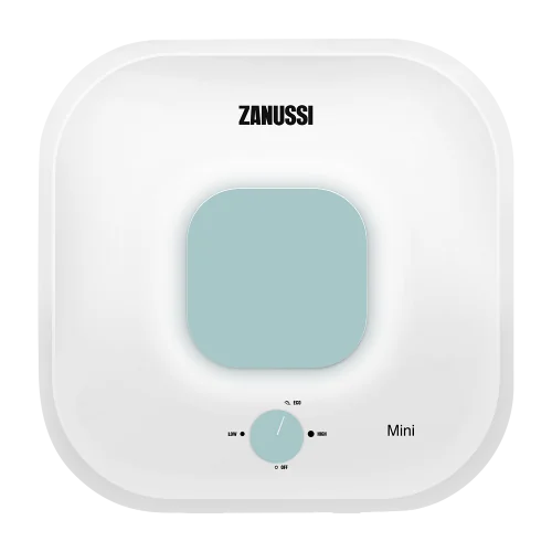 Водонагреватель ZANUSSI ZWH/S 15 MINI U GREEN