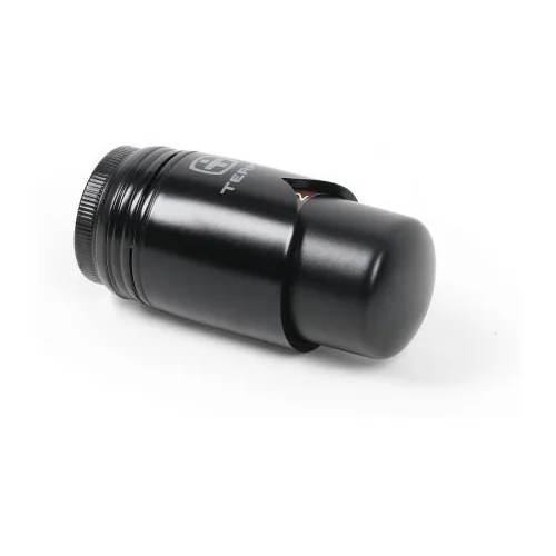 Термостатическая головка NOBLE DR М 30х1,5 RAL 9005 MAT