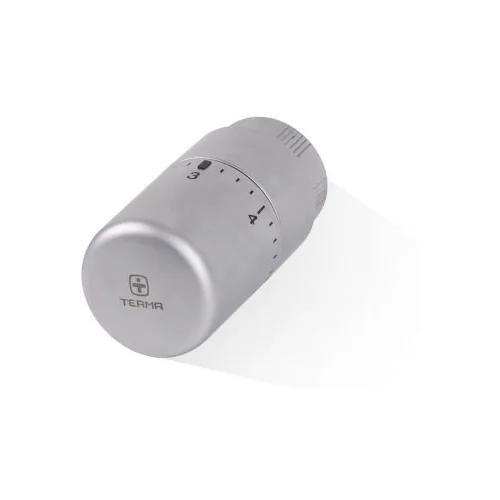 Термостатическая головка SLIM 30х1,5 SATIN