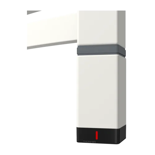 ONE PROFILE T 36x40 400W правый RAL 9016