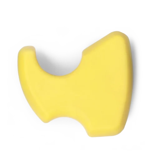 крючок YO желтый