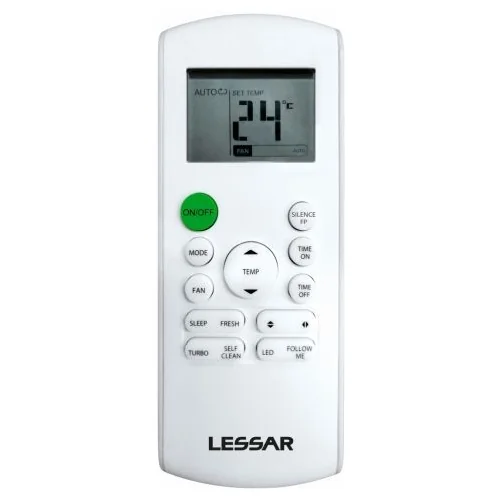 Сплит-система LS-H24KPA2/LU-H24KPA2