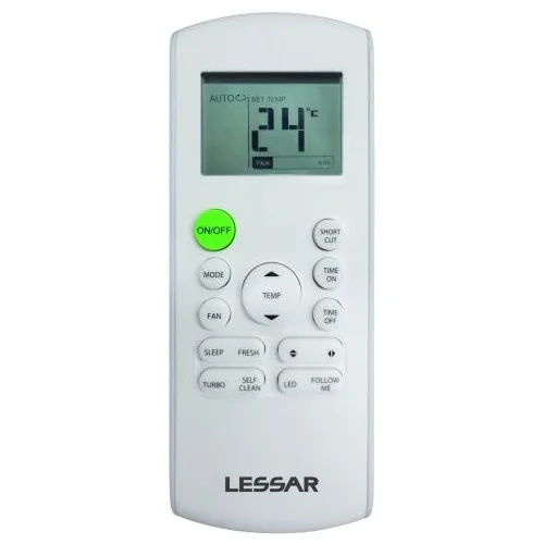 Сплит-система LS-HE09KNA2AC/LU-HE09KNA2AC