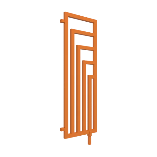 Полотенцесушитель TERMA Angus DW 1300-440