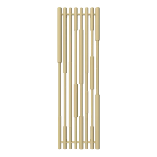 Полотенцесушитель TERMA Cane 1300-390