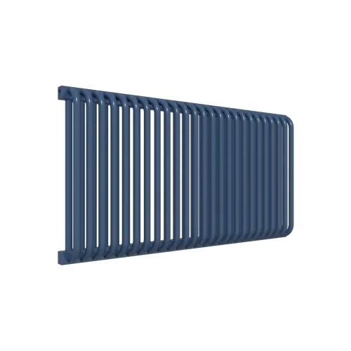 Полотенцесушитель TERMA Delfin 540-1020