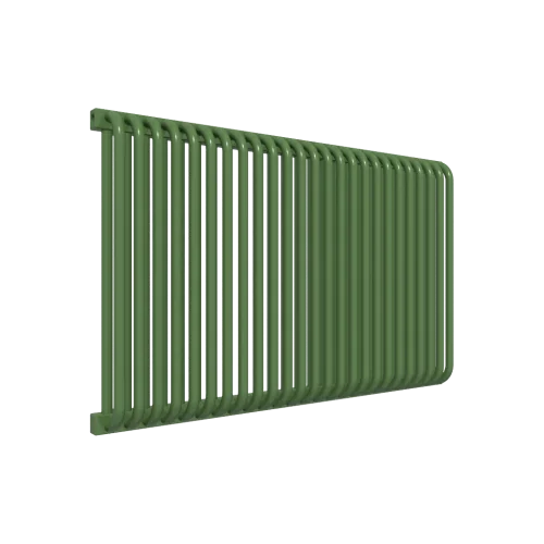 Полотенцесушитель TERMA Delfin 640-1020