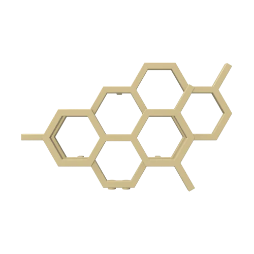 Радиатор TERMA HEX 422-711