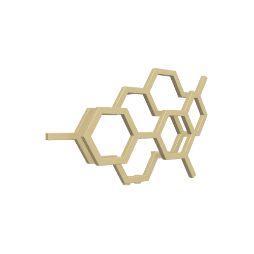 Радиатор TERMA HEX 422-711