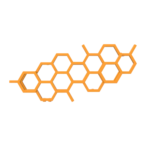 Радиатор TERMA HEX 502-1126