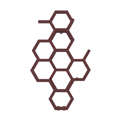 Радиатор TERMA HEX 821-486
