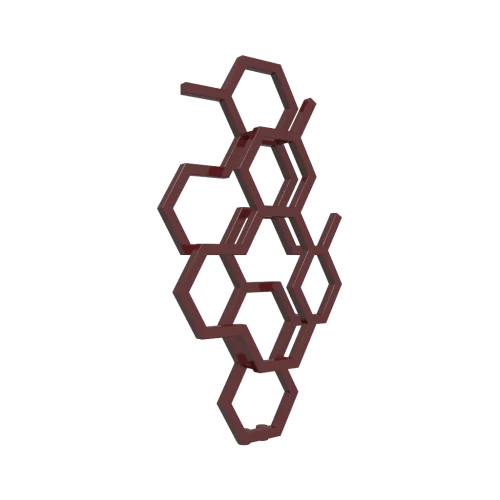 Радиатор TERMA HEX 821-486