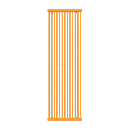 Полотенцесушитель TERMA Intra 1700-530