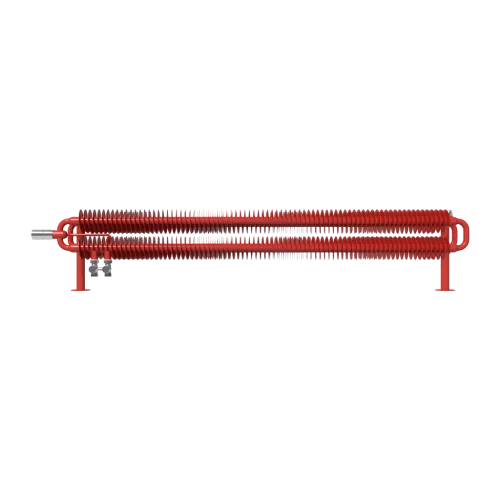 Полотенцесушитель TERMA Ribbon HSD 190-1540