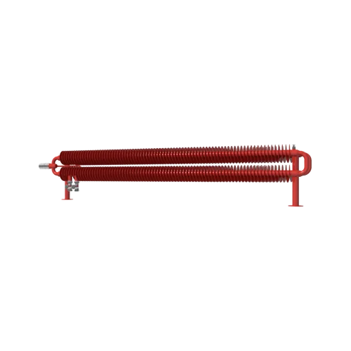 Полотенцесушитель TERMA Ribbon HSD 190-1540