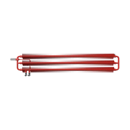 Полотенцесушитель TERMA Ribbon HWS 290-1540