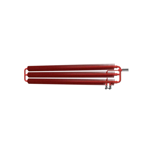 Полотенцесушитель TERMA Ribbon HWS 290-1540