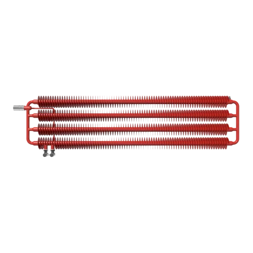 Полотенцесушитель TERMA Ribbon HWS 390-1540