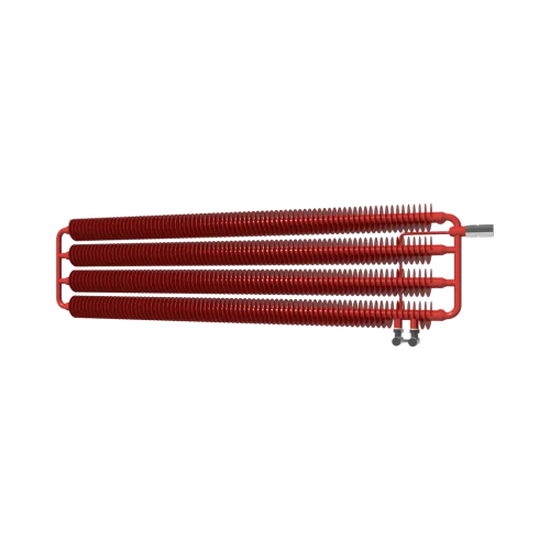 Полотенцесушитель TERMA Ribbon HWS 390-1540
