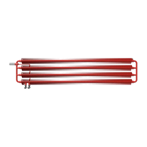 Полотенцесушитель TERMA Ribbon HWS 390-1740