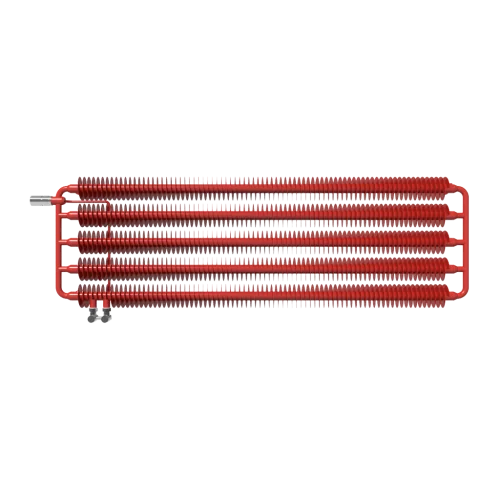 Полотенцесушитель TERMA Ribbon HWS 490-1540