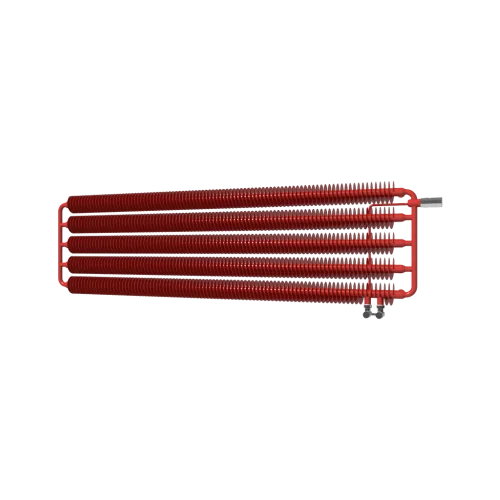Полотенцесушитель TERMA Ribbon HWS 490-1740