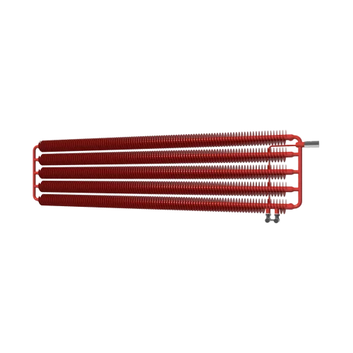 Полотенцесушитель TERMA Ribbon HWS 490-1940