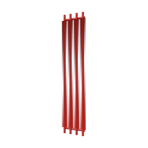 Полотенцесушитель TERMA Ribbon V E 1800-290