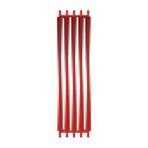 Полотенцесушитель TERMA Ribbon V E 1800-490