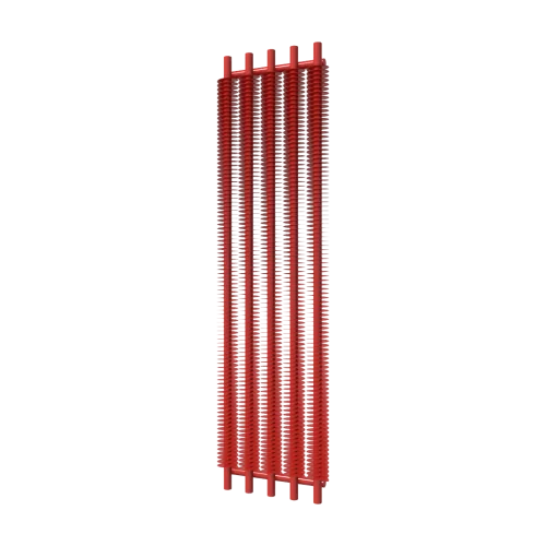 Полотенцесушитель TERMA Ribbon V E 1800-490