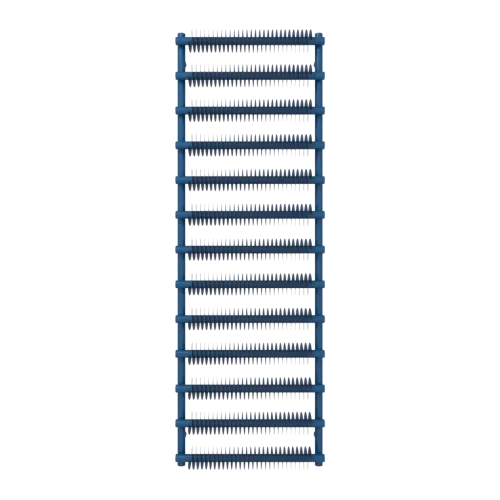 Полотенцесушитель TERMA Ribbon T 1770-600