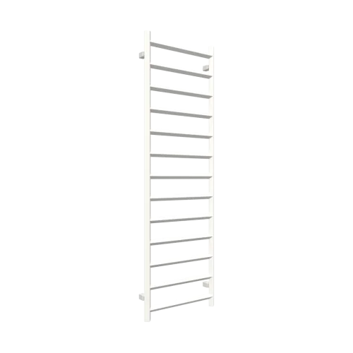 Полотенцесушитель TERMA Crystal 1560-500 RAL 9016