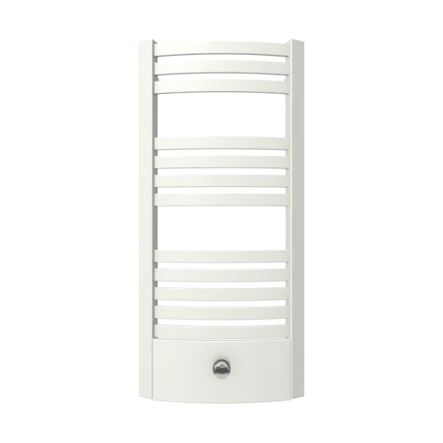 Полотенцесушитель TERMA Dexter Pro 860-400 RAL 9016